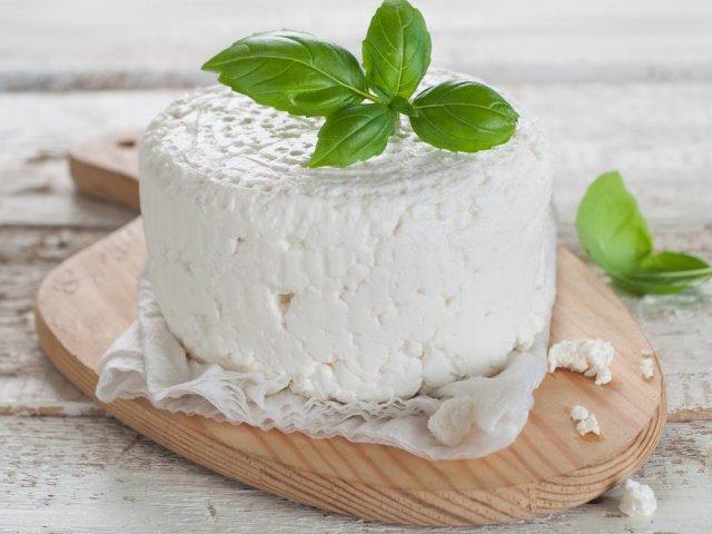 Queijo Ricota