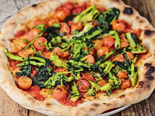 Vegetariana