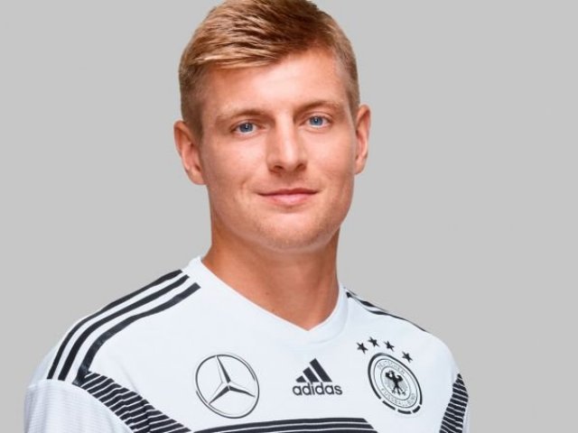 Toni Kroos - Alemanha