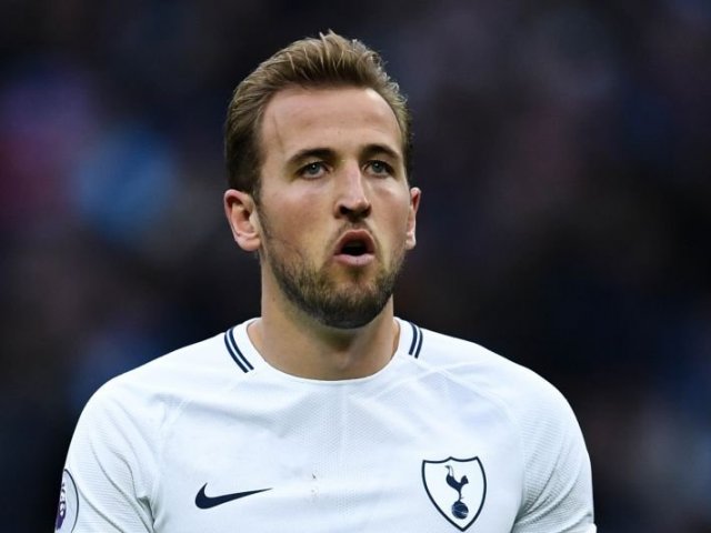 Harry Kane - Inglaterra