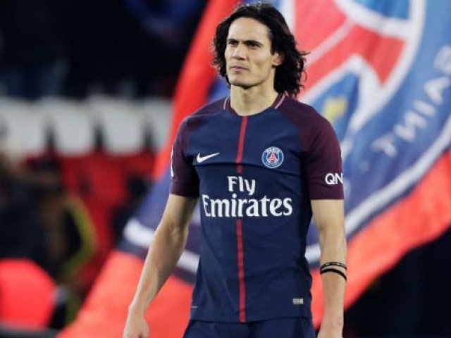 Edinson Cavani - Uruguai
