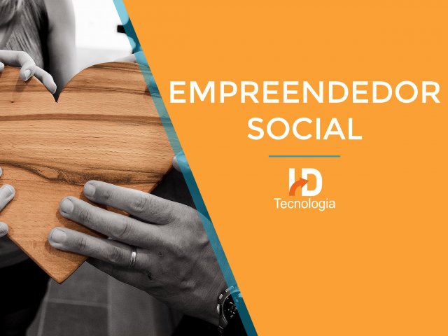 O Empreendedor Social