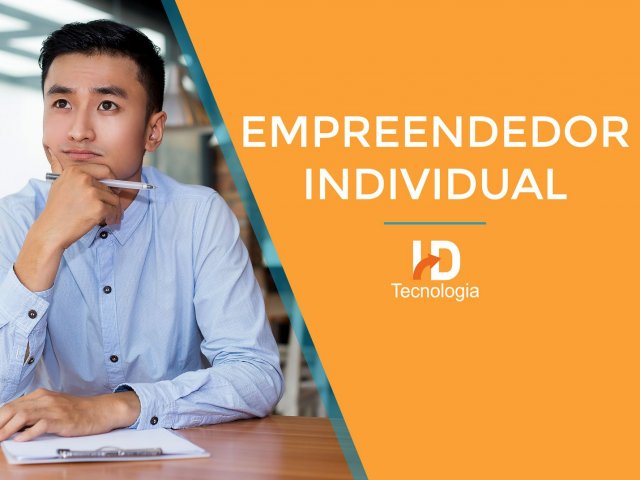 O Empreendedor Individual