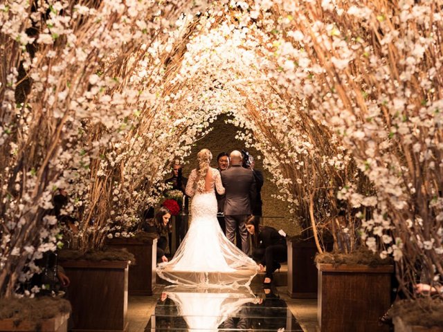 Como será o seu casamento?