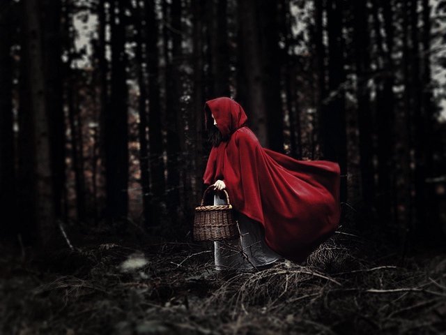 Chapeuzinho Vermelho
