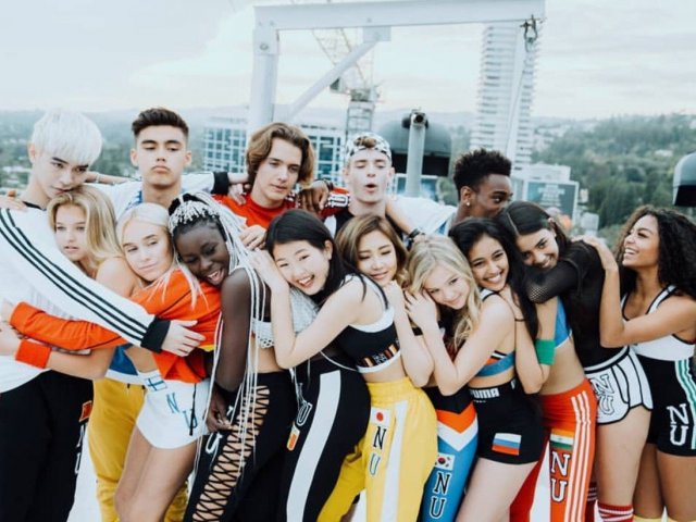 Parabéns você é com certeza um Uniters, sabe muito sobre o grupo Now United!!!