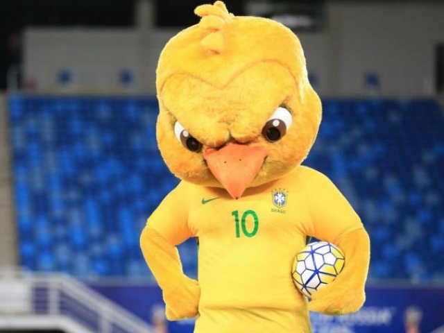 Canarinho Pistola