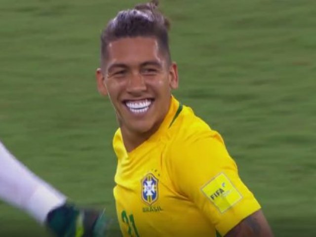Sorriso do Firmino