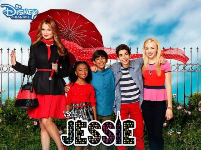 Quem você seria em Jessie?