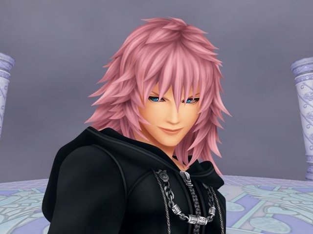 Marluxia