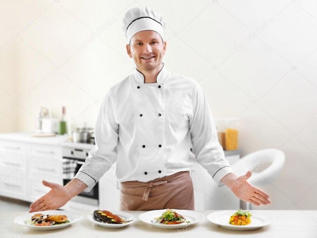 Cozinheiro(a)