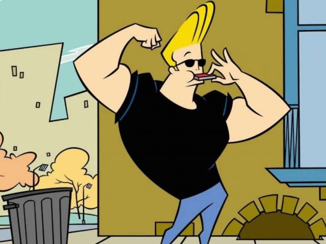 Johnny Bravo