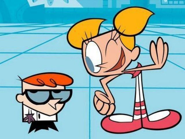 O Laboratório de Dexter