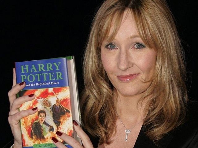 J.K. Rowling