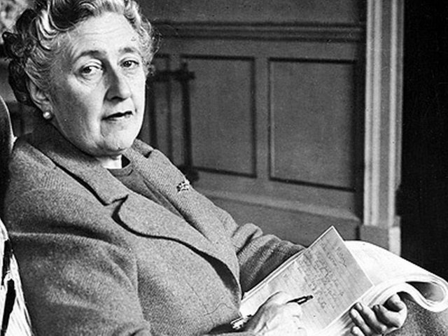 Agatha Christie