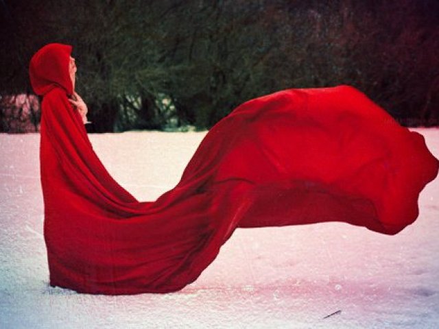 Chapéuzinho Vermelho