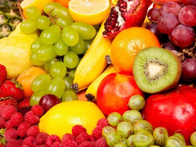 Qual fruta você seria?