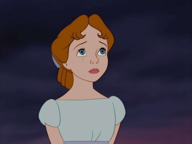 Acho melhor você assistir novamente todos os filmes das Princesas, a situação ta precária