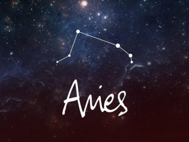 Áries/Escorpião