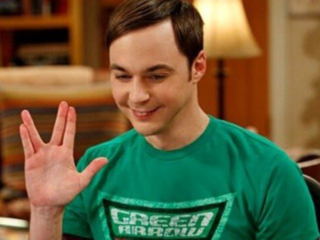 Você é o Sheldon