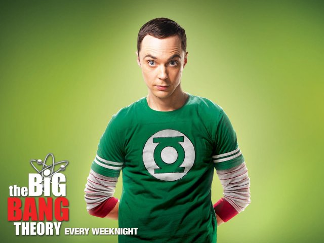 VOCÊ É O SHELDON COOPER