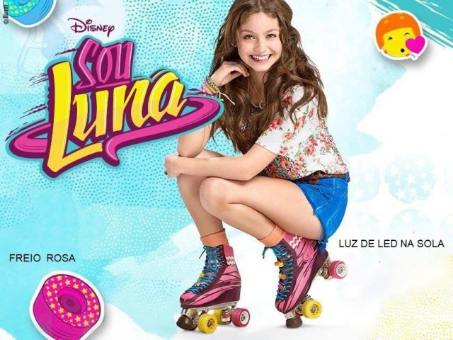 Você sabe tudo sobre Sou Luna!?