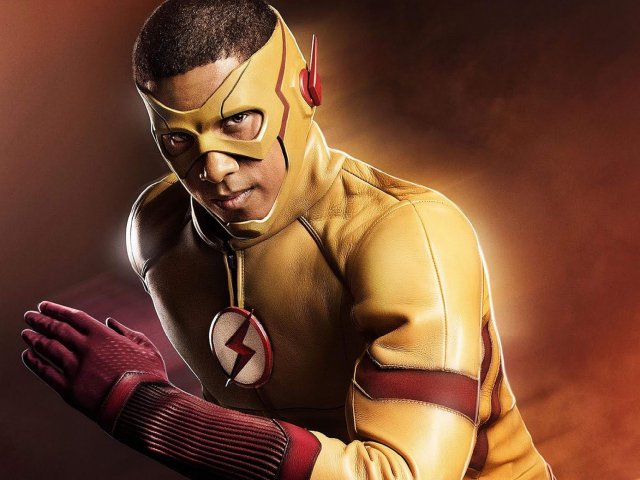 Wally West (Kid Flash)