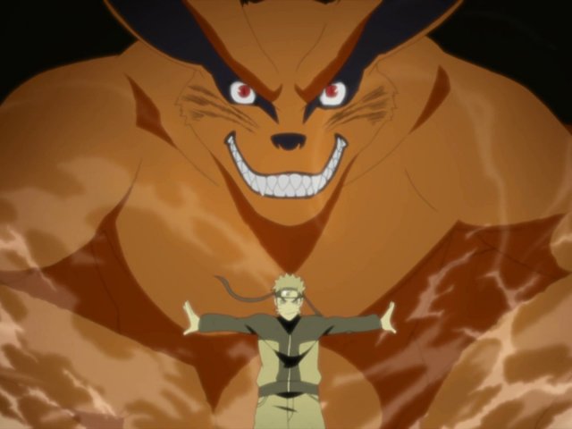 9. Kurama