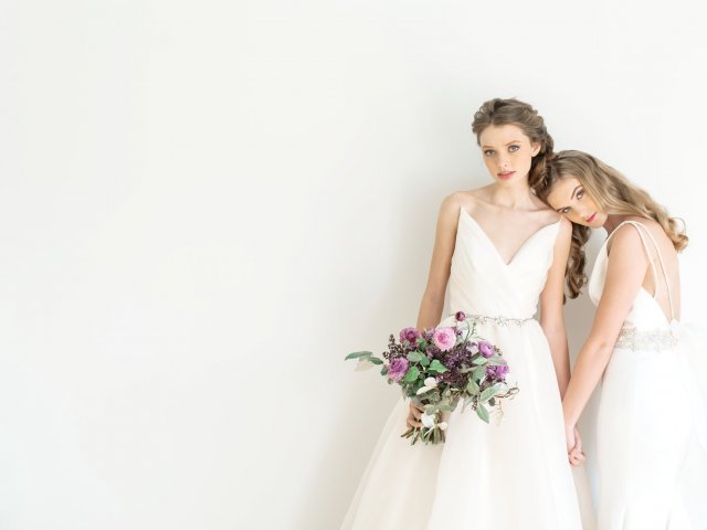 Qual será seu vestido de casamento?