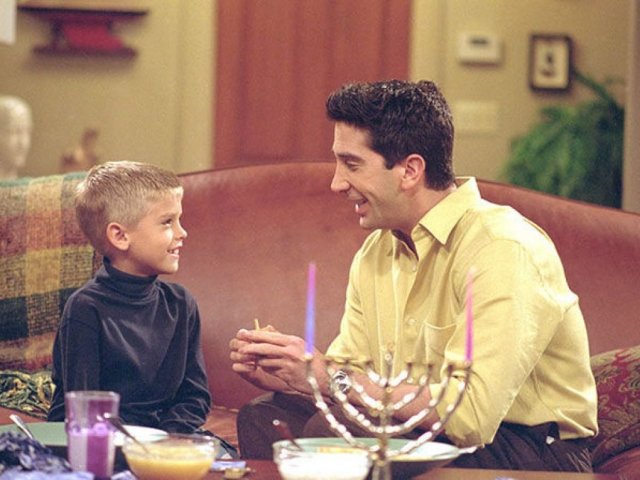Ross Geller - Friends