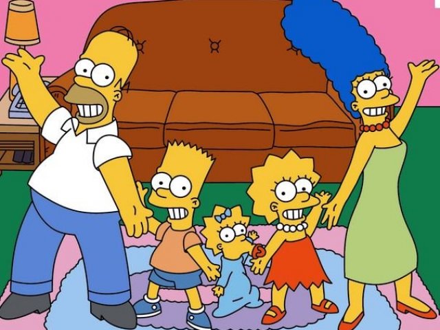 Homer Simpson - Os Simpsons