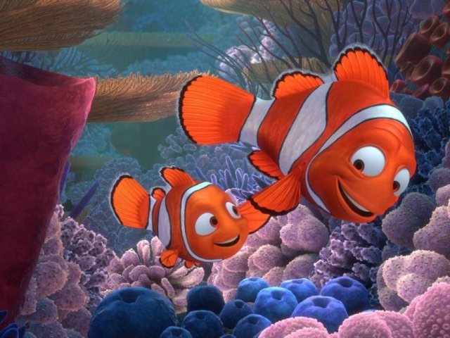 Marlin - Procurando Nemo