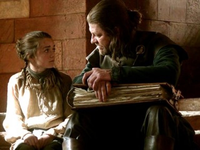 Ned Stark - Game of Thrones