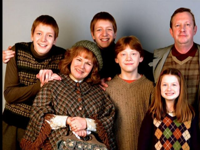 Arthur Weasley - Harry Potter