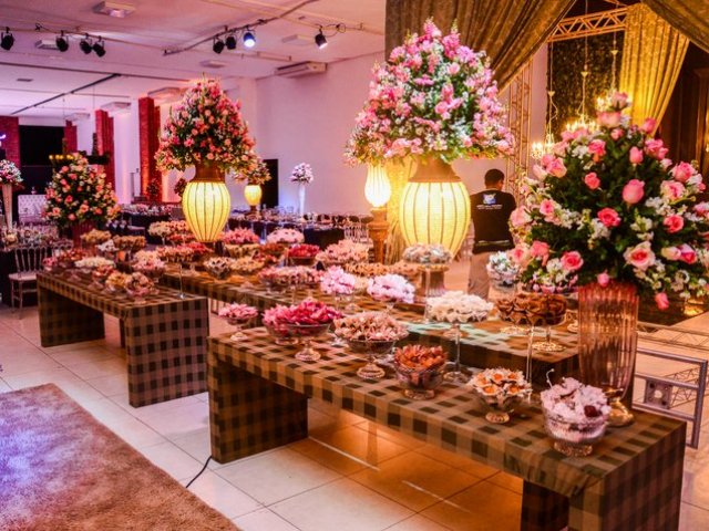 Qual vai ser a decoração da sua festa de 15?
