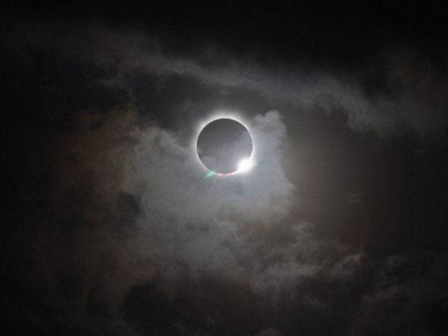 Eclipse Solar total