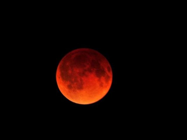 Eclipse Lunar total