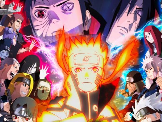 Naruto