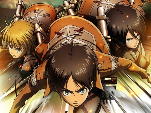 Shingeki no Kyojin