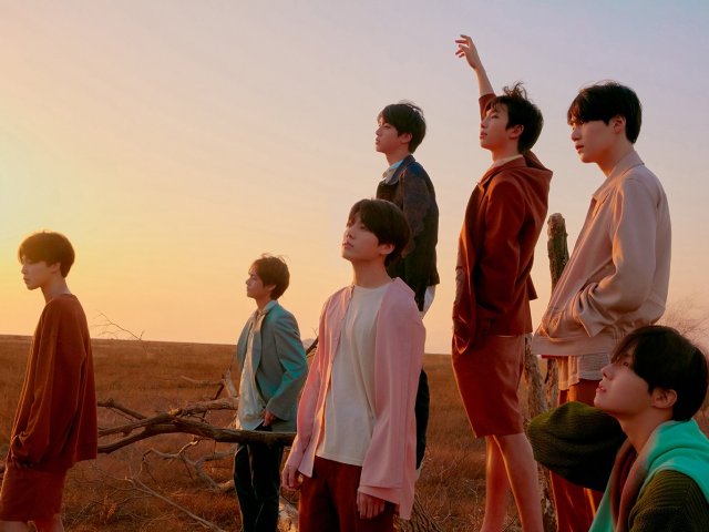 Fatos sobre BTS