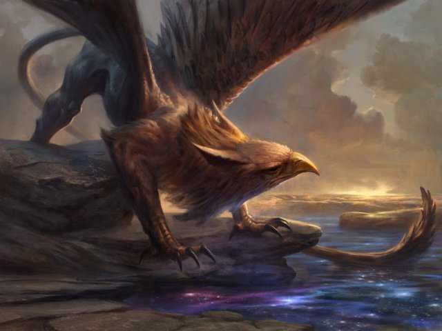 Grifos (Mitologia Grega)