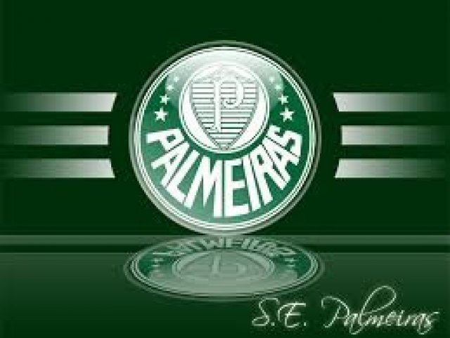 Palmeiras.