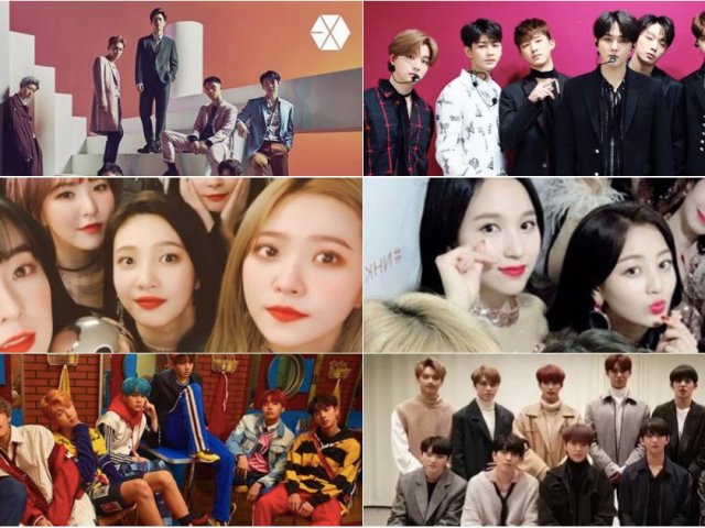Você é mesmo um fã de kpop?