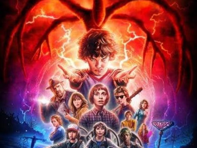 3. Stranger things