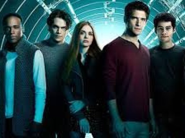 Teen Wolf