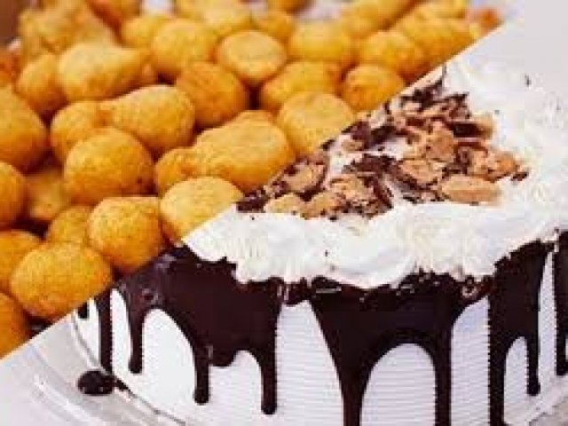 Você é Mais Doce Ou Salgado Quizur
