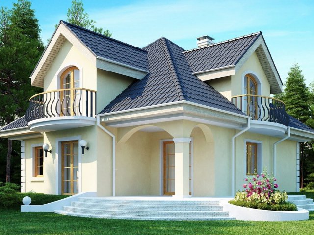 Como seria a sua casa?