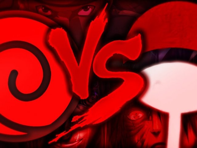 Você seria do clã Uchiha ou Uzumaki?