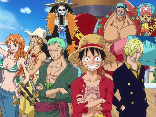 One Piece