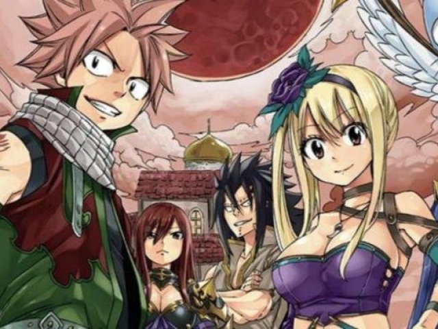 Fairy Tail